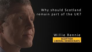 Independence  Willie Rennie [upl. by Anitsrik]