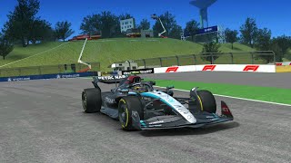 Brazilian Grand Prix 24 F1 🏎️💨 Stage 513 этап Real Racing 3 прохождение walkthrough [upl. by Amsed]