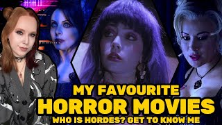 My Favourite Horror Movies  HordesOfHorror [upl. by Skerl]