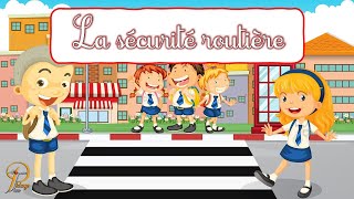 Série de vocabulaire  Ep 7 La sécurité routière [upl. by Agnimod]