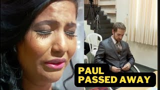 Paul Staehle PASSED AWAY After Going Missing In Brazil Karine Shares Sad News  90 Day Fiancé [upl. by Iggem705]