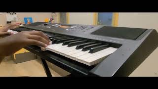 Silhouette By KANABOON PIANO COVER Animelody11 [upl. by Hyacinthe]