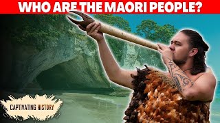 Who Are the Maori People [upl. by Balthasar]