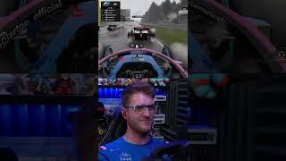 F1 24 Game Glitch Puts Me In Another Drivers Grid Box [upl. by Kciremed]