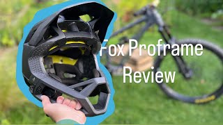 Fox Proframe Review [upl. by Forta]