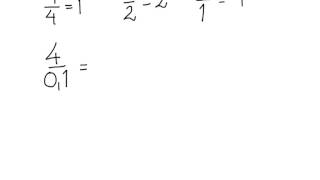 Multiplikation och division med små tal [upl. by Lerad]