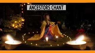 Ancestors Chant   Wiccan Chants   Samhain   Nature chants   Pagan songs   Bunny Lo [upl. by Knight497]