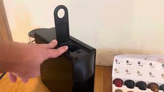 Nespresso Essenza Mini Espresso Machine by Breville Review [upl. by Kotta]