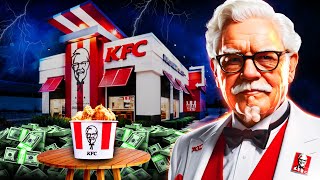 The Billion Dollar Chicken Empire KFC Unwrapped and Revealed [upl. by Aiket850]