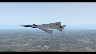 How NASA’s X59 May Change the Future of HighSpeed Flight [upl. by Marva]