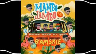 MAMBO JAMBO  BAMSKIE INDOBOUNCE EDIT • WHISNU SANTIKA ADNAN VERON LIQUID SILVA DUB IT [upl. by Leesen]