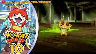 Yokai Watch 10  ¡En busca del equipo perfecto [upl. by Tound]