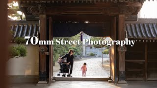 70mm Street Photography [upl. by Llerrehc847]