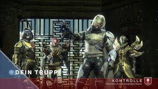 Destiny 2202 Kontrolle PvP Match quotJäger Aktionquot quotAntiopeD Power Gameplayquot quotVostokquot HDPS4 [upl. by Eenitsed]