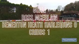 Bemerton Heath Harlequins vs Cribbs  030224  Match Highlights [upl. by Luzader638]