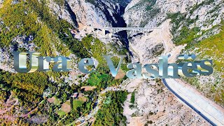 Ura e Vashës Ura FshatPjesë e rrugës Arbërit 2024🇦🇱 [upl. by Sabelle]