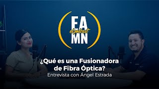 Qué es una Fusionadora de Fibra Óptica [upl. by Margreta]