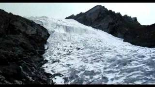 The World Bank  Climate Change Peru Retreating Glacier [upl. by Dame913]