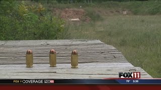 Oconto County shootng range to reopen [upl. by Julis]