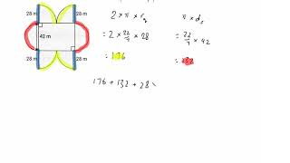 P6 Mathematics  Lesson on Mon 16042018 1100am Workbook Maths 6A  Chapter 5 Circles [upl. by Alliuqal603]