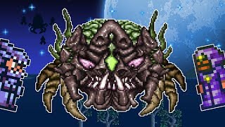 Ocram arrives on PC in Terraria Consolaria Mod [upl. by Oznola]