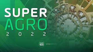 SUPERAGRO 2022  LANÇAMENTO OFICIAL [upl. by Sokem]