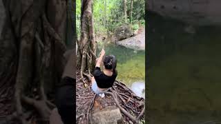 Adventure time kohchang thailand เกาะช้าง adventure travel youtubeshorts [upl. by Lielos636]