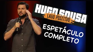 HUGO SOUSA  LADO POSITIVO [upl. by Wilder]