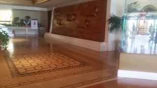 Rodos Palace Luxury Convention Resort  The reception [upl. by Enyrehtac]