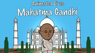 Mahatma Gandhi and Indias Struggle for Independence [upl. by Keiko252]