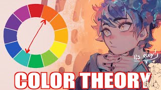 Basic Color Theory [upl. by Montagna]