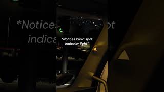 ATS  Freightliner Cascadia Blind Spot Indicator [upl. by Cox]