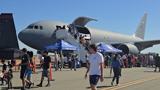 💯 Year Unniversery of Long Beach AirportFlight Festival Long Beach CA 2024Original Sound [upl. by Htrow]