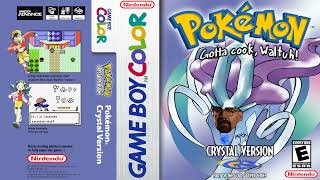 61 Goldenrod Game Corner  Pokemon Gold Silver Crystal OST [upl. by Henrie]