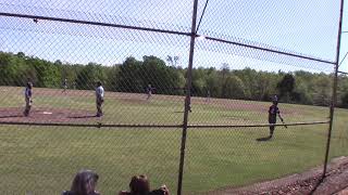 Arkansas Tribe vs SWMO Bombers L 04 5121 [upl. by Nutter673]