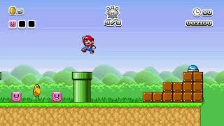 Preview Super mario star scramble DX [upl. by Airdua]