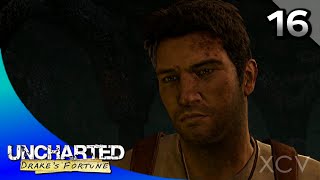 UNCHARTED DRAKES FORTUNE REMASTERED Gameplay Walkthrough FULL GAME PS5 4K 60FPS [upl. by Nnauol]