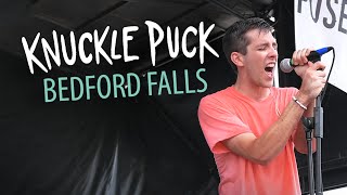 Knuckle Puck  quotBedford Fallsquot LIVE On Vans Warped Tour [upl. by Sampson]