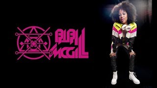 Bibi McGill quotDJ Reelquot 2017 [upl. by Akenit]