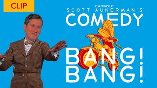 Comedy Bang Bang  Plugs right here in River City [upl. by Reichert]