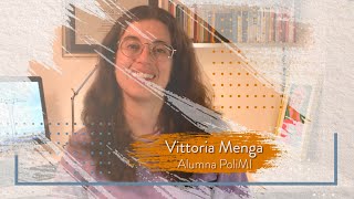 EnginHERing Polimi L’intervista a Vittoria Menga Ingegnera Elettrica [upl. by Hiroshi]