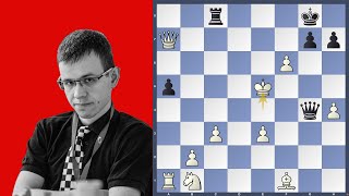 King Hunt  Pichot vs Navara  Gibraltar Chess Festival 2020 [upl. by Micheline810]