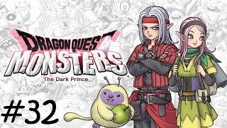 Dragon Quest Monsters The Dark Prince Playthrough Part 32  Percival [upl. by Atsahc]