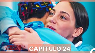 Latido Del Corazon Capitulo 24 HD FINAL Doblada En Español [upl. by Natanoj]