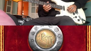 Talisman  Rata blanca  Solo by kleb [upl. by Edny624]