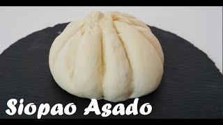 Easy Siopao Asado [upl. by Maria887]