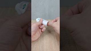 Be sure to remember this trick How to squeeze the leftover cream out of a tube [upl. by Bywaters339]