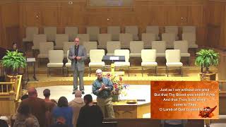 Jemison First Baptist Live Stream [upl. by Blim166]