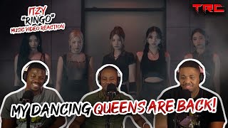 ITZY quotRingoquot Music Video Reaction [upl. by Dnomad639]