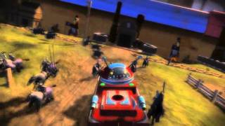 Toy Soldiers XBLA Invasion DLC [upl. by Terraj298]